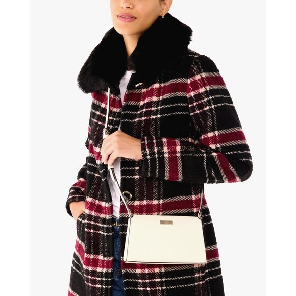 New Kate Spade Kenzie Limited Edition Mini Crossbody Meringue - Picture 2 of 5